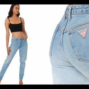 Guess washed jeans by Marciano Design!